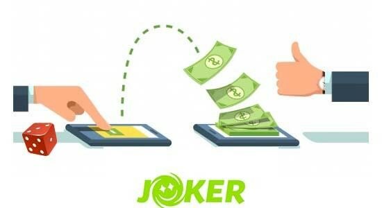 Joker casino вывод денег